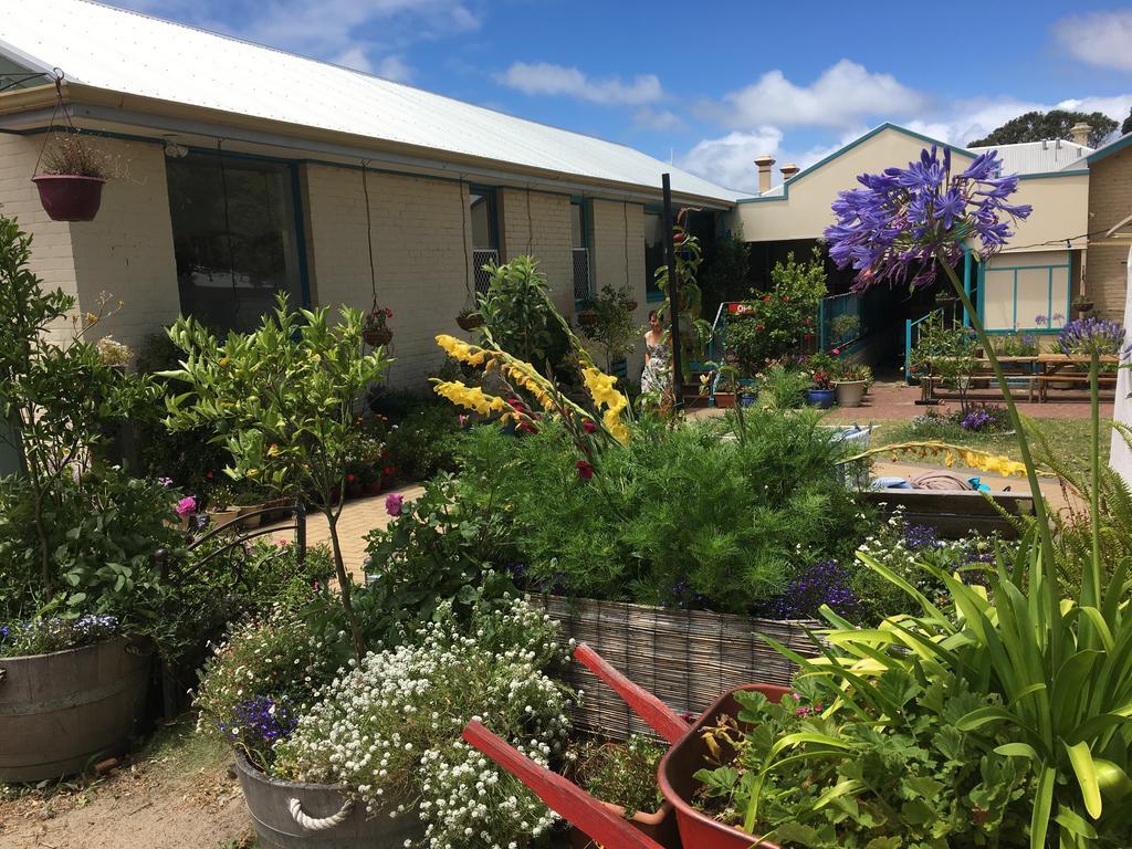 1849 Backpackers Albany Hostel Exterior photo