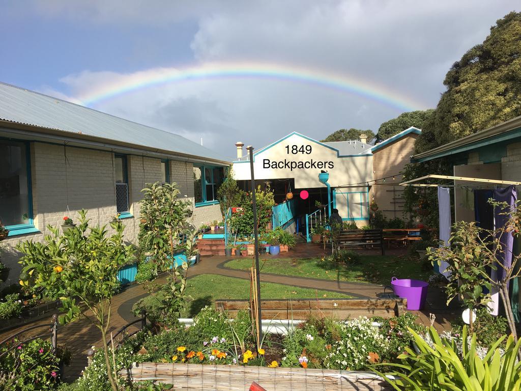 1849 Backpackers Albany Hostel Exterior photo